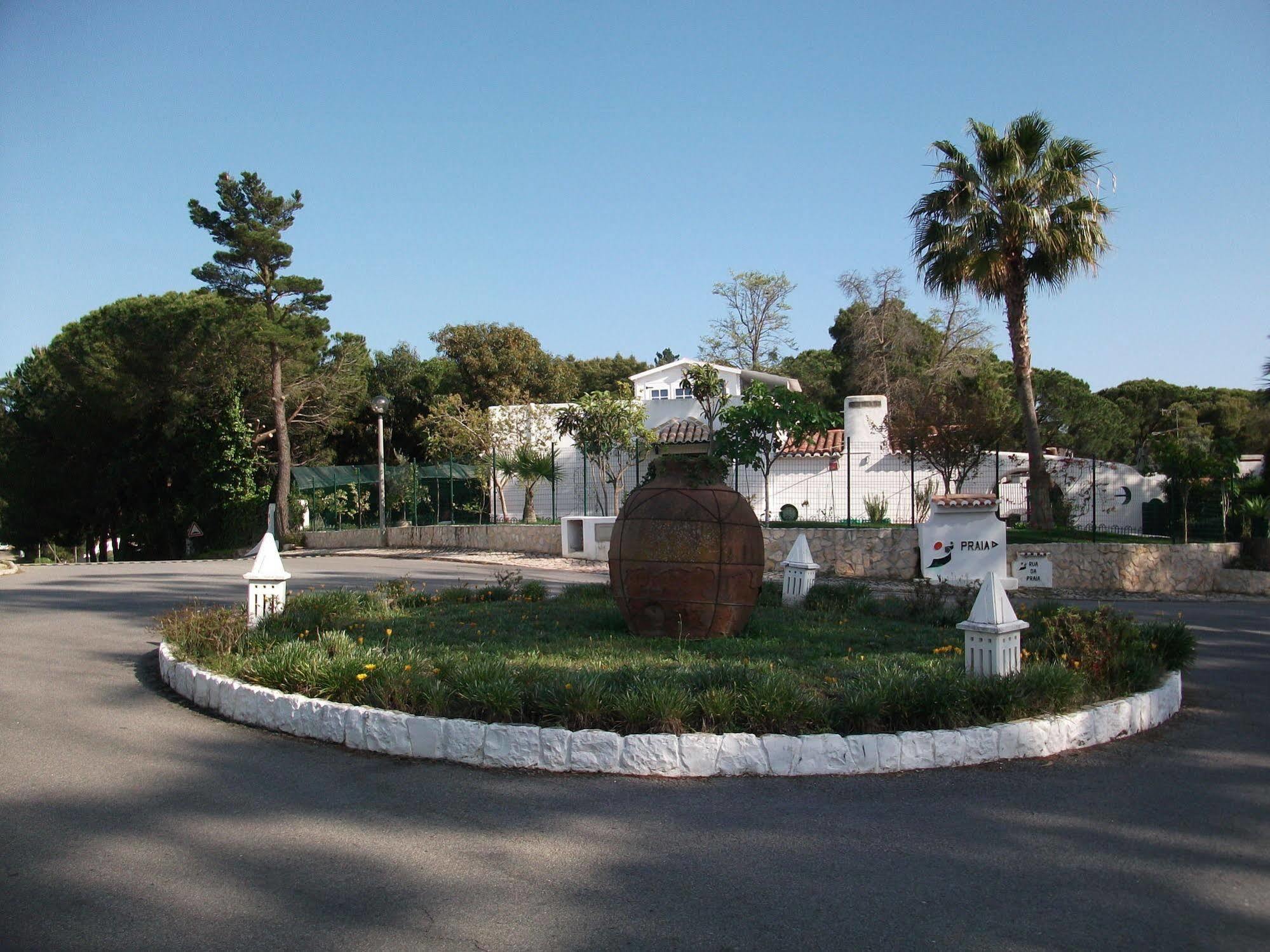 Отель Jardins Da Balaia Албуфейра Экстерьер фото